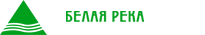 логотип компании Белая Река